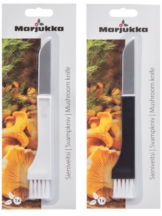 Soppkniv m/Børste