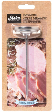 Steketermometer