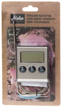 Steketermometer