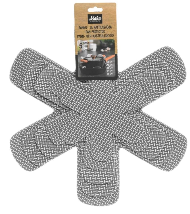 Pannebeskytter 5stk Maku