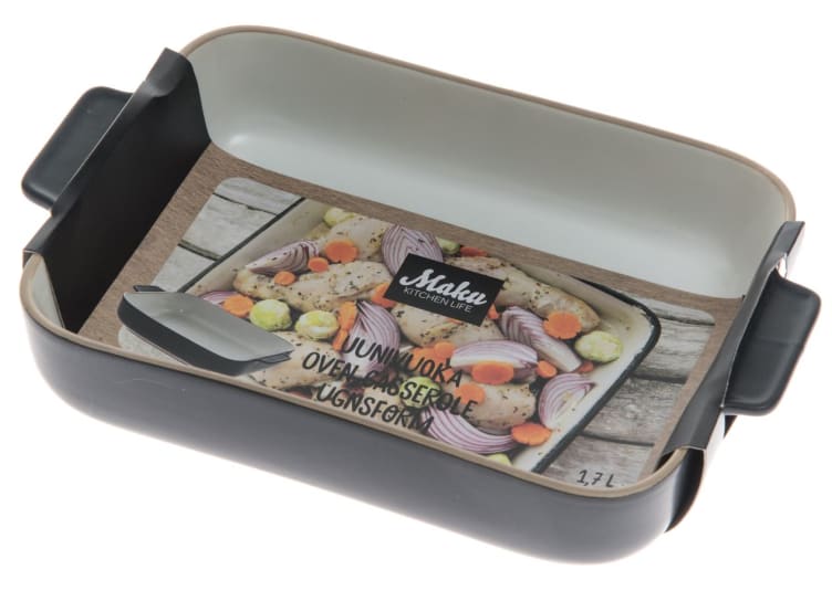 Ildfast Form 1,7l Maku