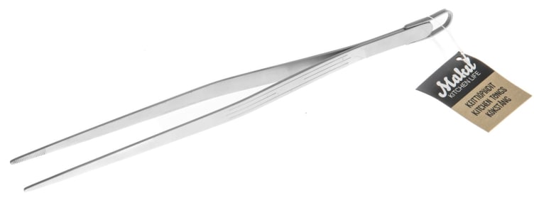 Stekepinsett Stål Maku