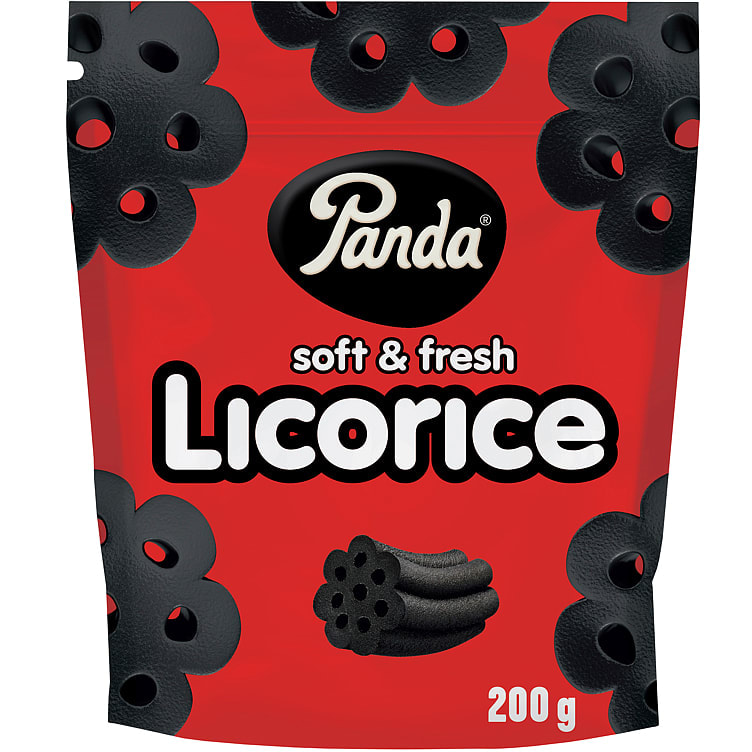 Panda Lakris 200g