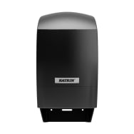 Katrin System Toilet Dispenser Black 