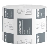 Toalettpapir Plus System 85,5m Katrin