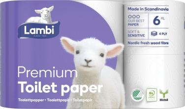 Toalettpapir