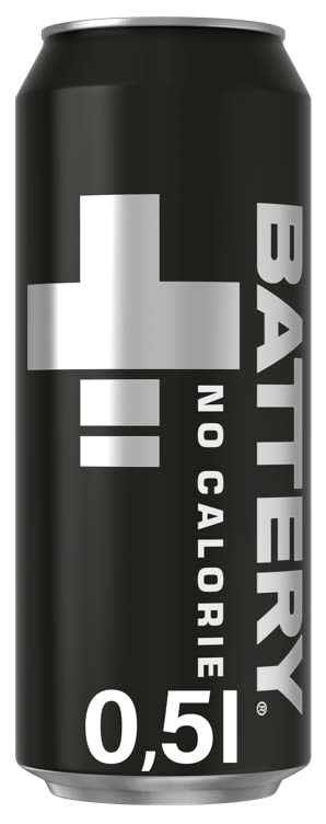 Product Image for Battery No Calorie 0,5l boks