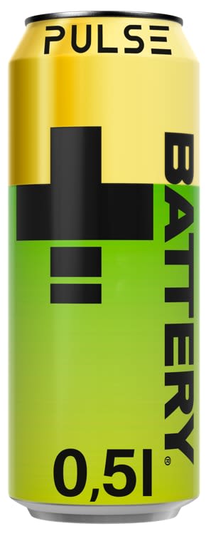 Battery Pulse 0,5l boks