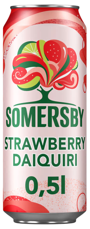 Somersby Strawberry Daiquiri 0,5l boks