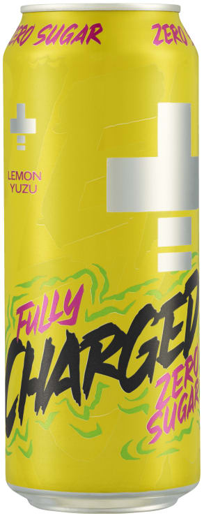 Battery Zero Lemon Lime Yuzu 0,5l boks