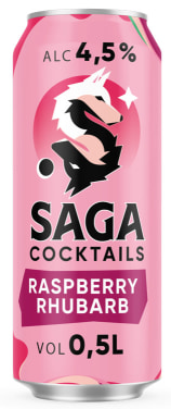 Saga Cocktail