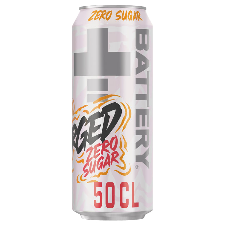 Product Image for Battery Charged Nectarine/Apricot 0,5l boks