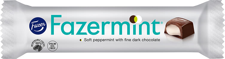 Fazermint Bar 41g