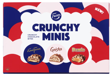 Crunchy Minis