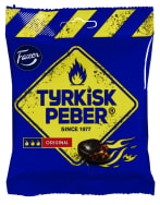 Tyrkisk Peber Original 120g Fazer