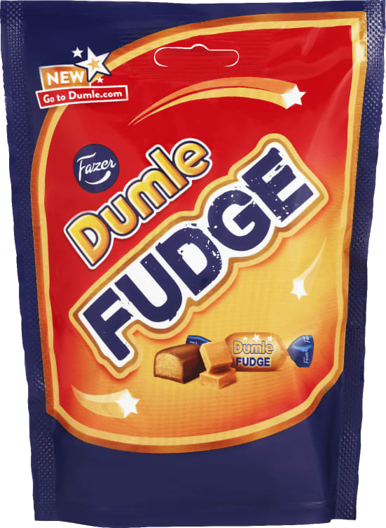Dumle Fudge 100g Fazer