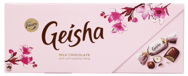 Geisha Sjokolade