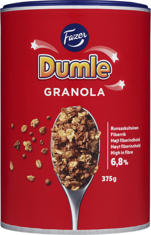 Granola Dumle 375g