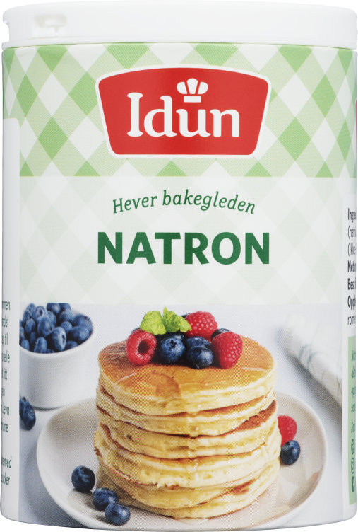 Idun Natron 100g