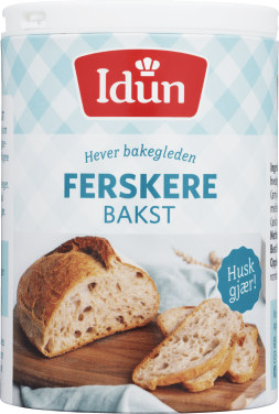 Ferskere Bakst