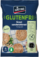Produktbilde: Sandwichbrød