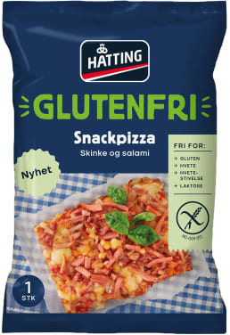 Snackpizza