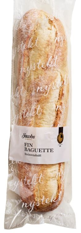 Baguette Jacobs Utvalgte 650g