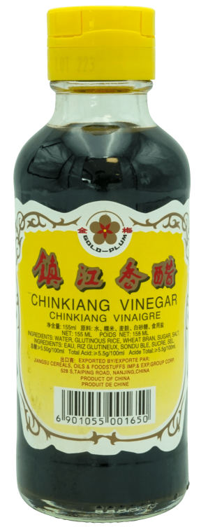 Product Image for Chinkiang Vinegar 155ml Golden-Plum