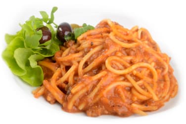 Pasta Bolognese