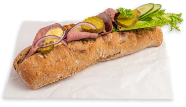 Baguette Flerkorn