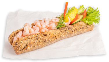 Baguette Flerkorn