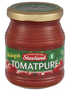Tomatpure Økologisk 180g Stavland