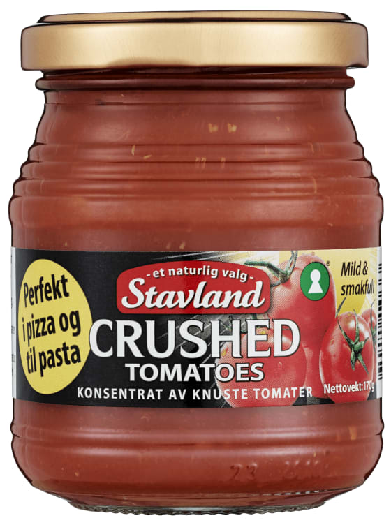 Tomater Crushed 170g Stavland