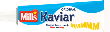 Kaviar Kuvert