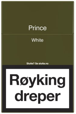 Prince White