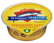 Stabbur-Makrell i Tomat 40g Stabburet