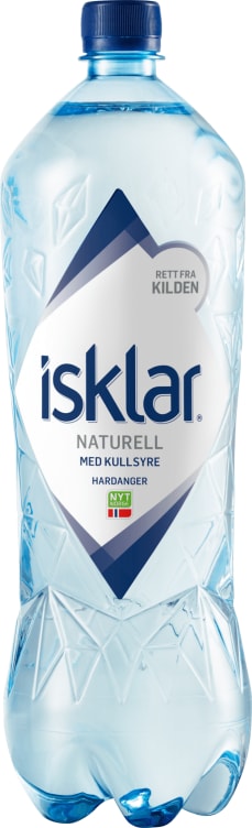 Isklar Sparkling 1,5l flaske