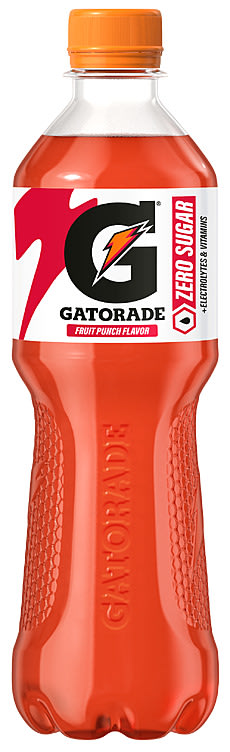 Gatorade Fruit Punsh 0,5l flaske