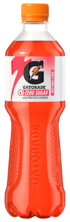 Product Image for Gatorade Fruit Punsh 0,5l flaske