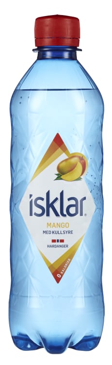 Isklar Sparkling Mango 0,46l