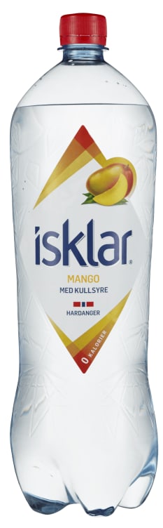 Bilde av Isklar Sparkling Mango 1,5l