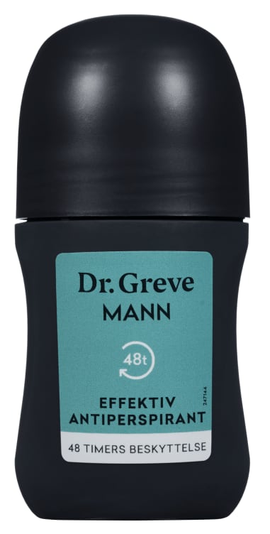 Dr.Greve Roll-On Mann Antiperspirant 50ml