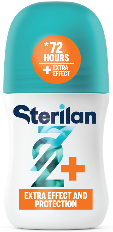 Sterilan Roll-On Extra Effective 50ml