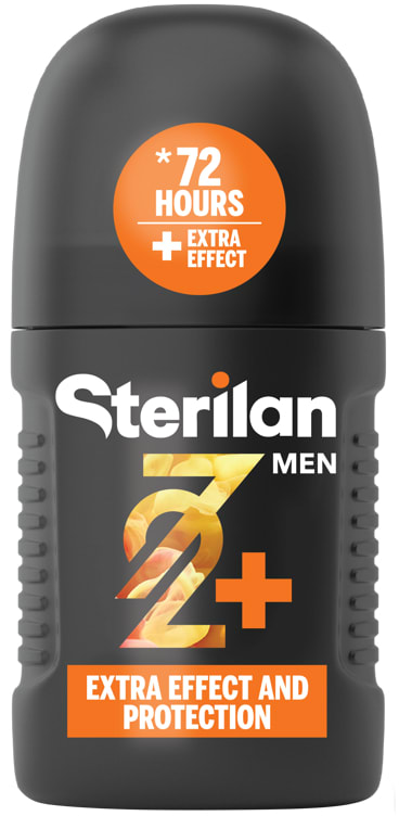 Sterilan Roll-On Men Extra Effect 50ml
