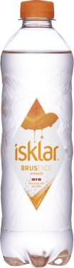 Isklar Sparkling Brusende Aprikos 0,5l