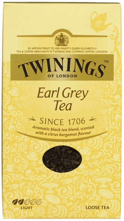 Twinings Te Earl Grey 200g