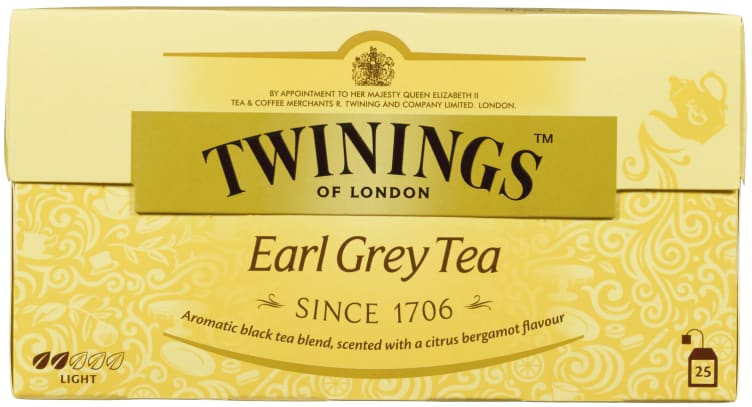 Earl Grey Tea 25pos Twinings
