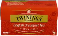 English Breakfast Tea 25pos Twinings