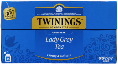 Lady Grey Tea