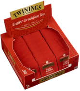 English Breakfast Tea 100pos Twinings
